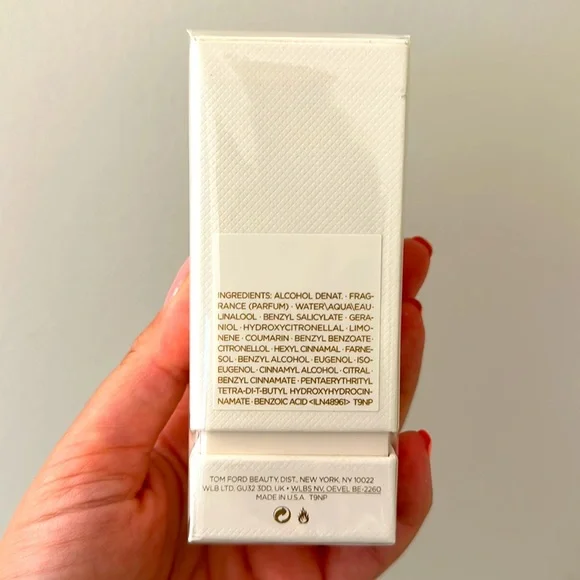 Tom Ford Tubereuse Nue 30ml - Picture 3 of 3